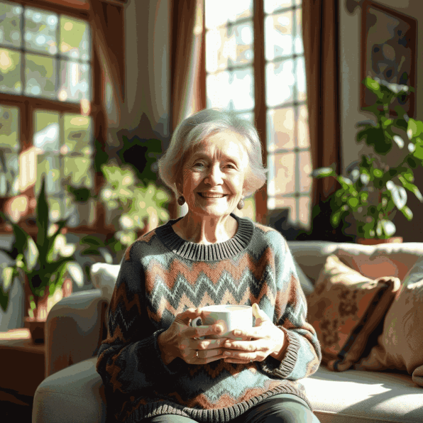 Verified InsuFend user expressing satisfaction with results